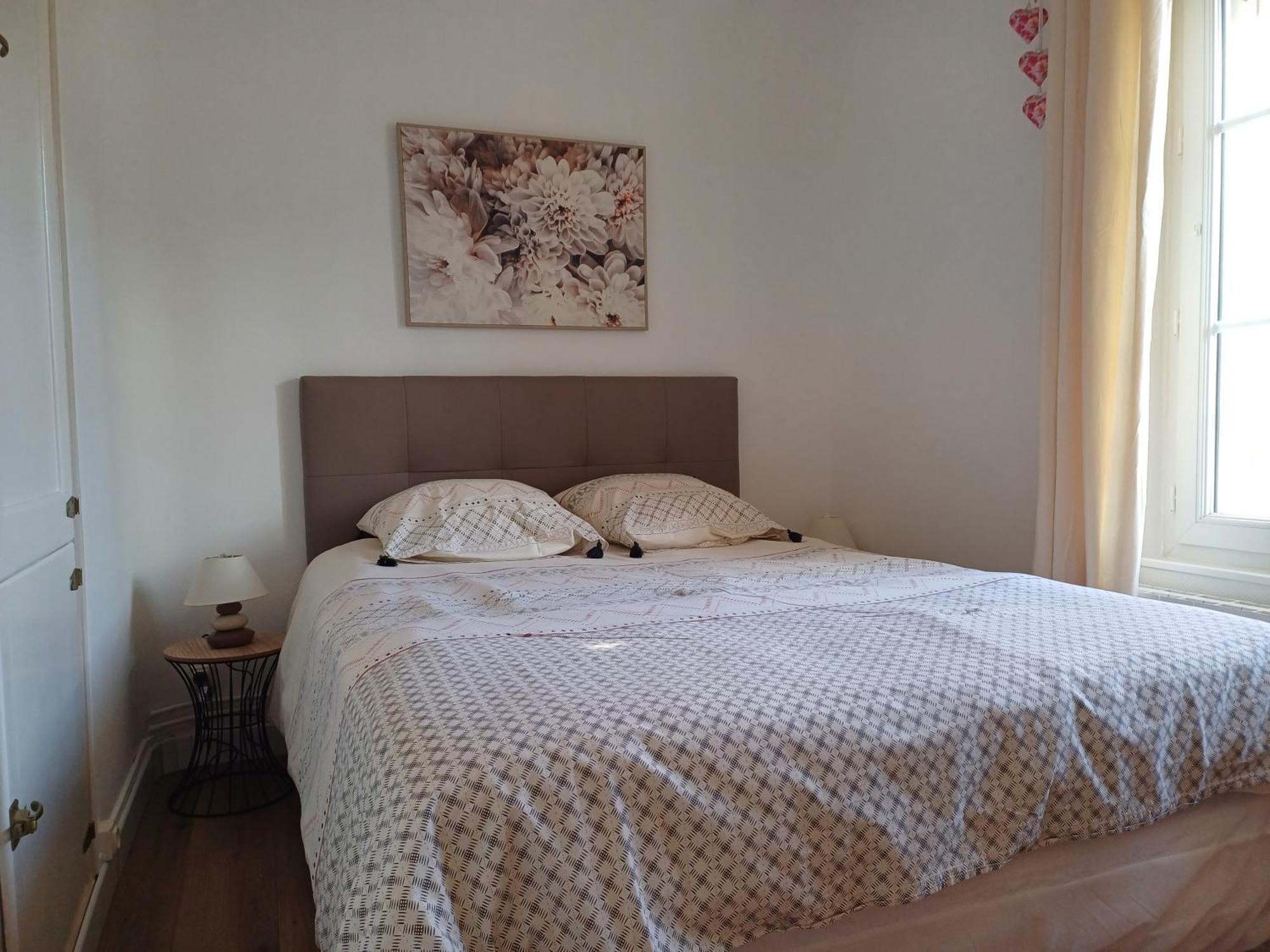 Au Gre Des Marees 2 Appartement Face A La Mer 2Eme Etage Ault Exterior photo